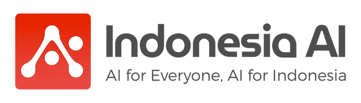 Indonesia AI, AI di Indonesia - Logo Indonesia AI
