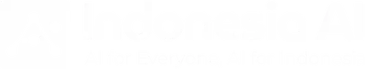Indonesia AI, AI di Indonesia - Logo Indonesia AI