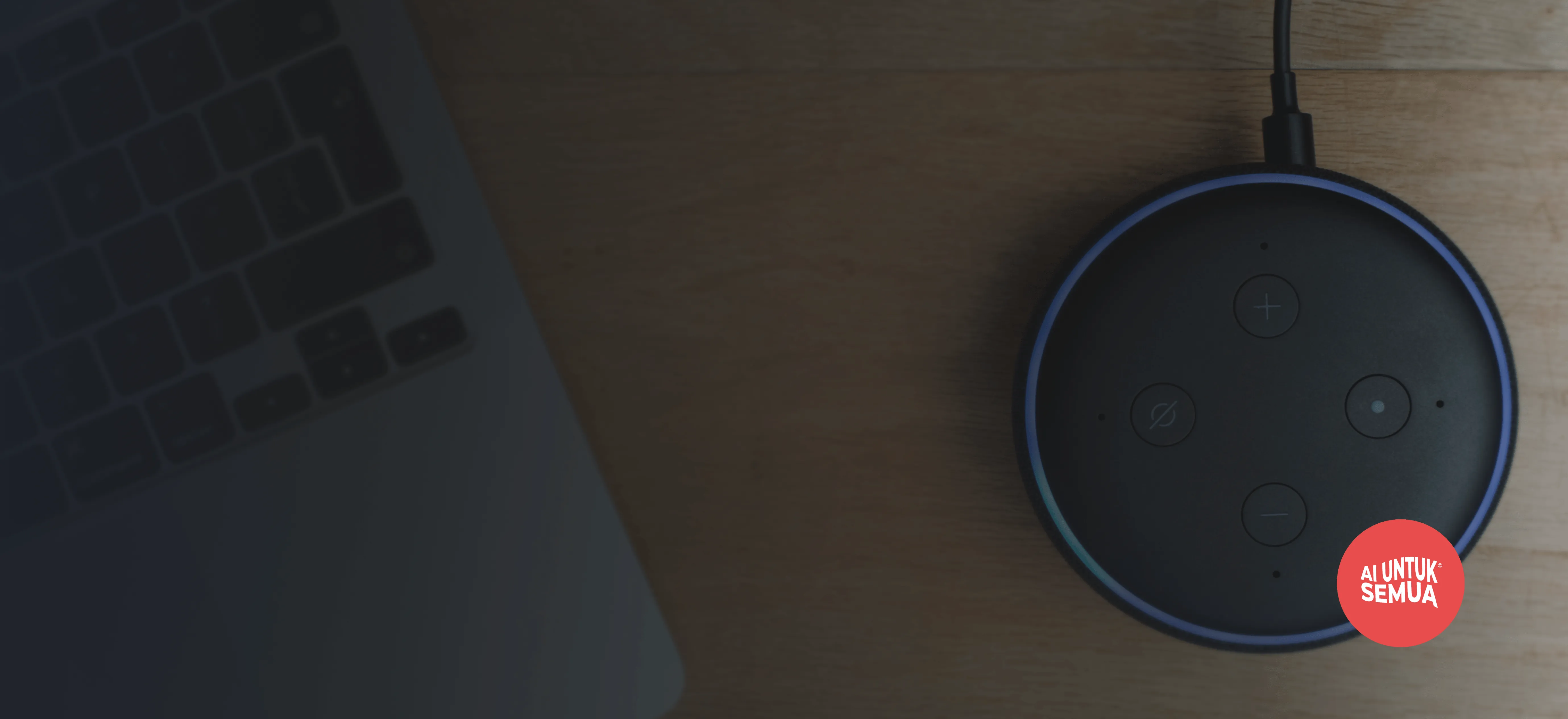 AI Intensive Bootcamp, Natural Language Specialist - Gambar Header