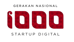 Indonesia AI, AI di Indonesia - Logo 1k startup