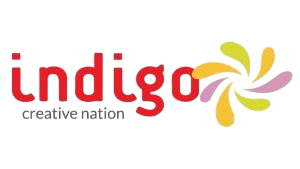 Indonesia AI, AI di Indonesia - Logo Indigo