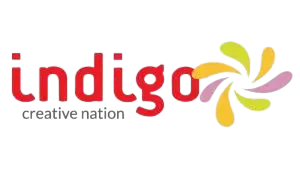 Indonesia AI, AI di Indonesia - Logo Indigo