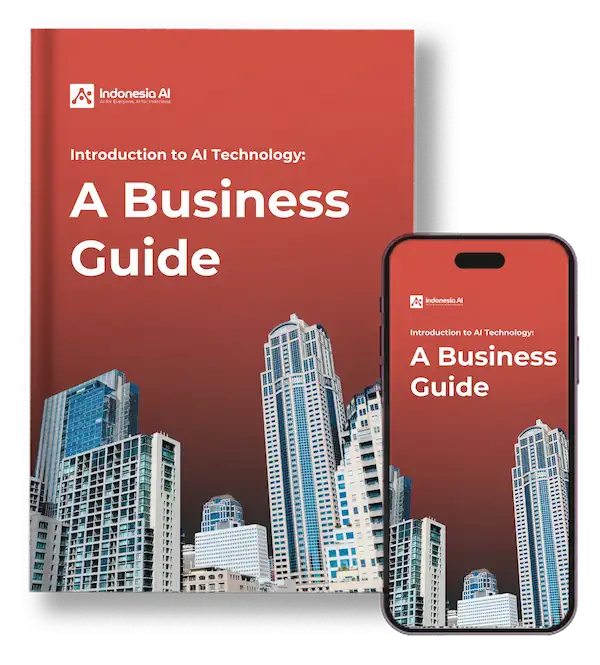 AI Consulting di Indonesia, Konsultasi AI, Jasa Konsultasi AI - Guidebook